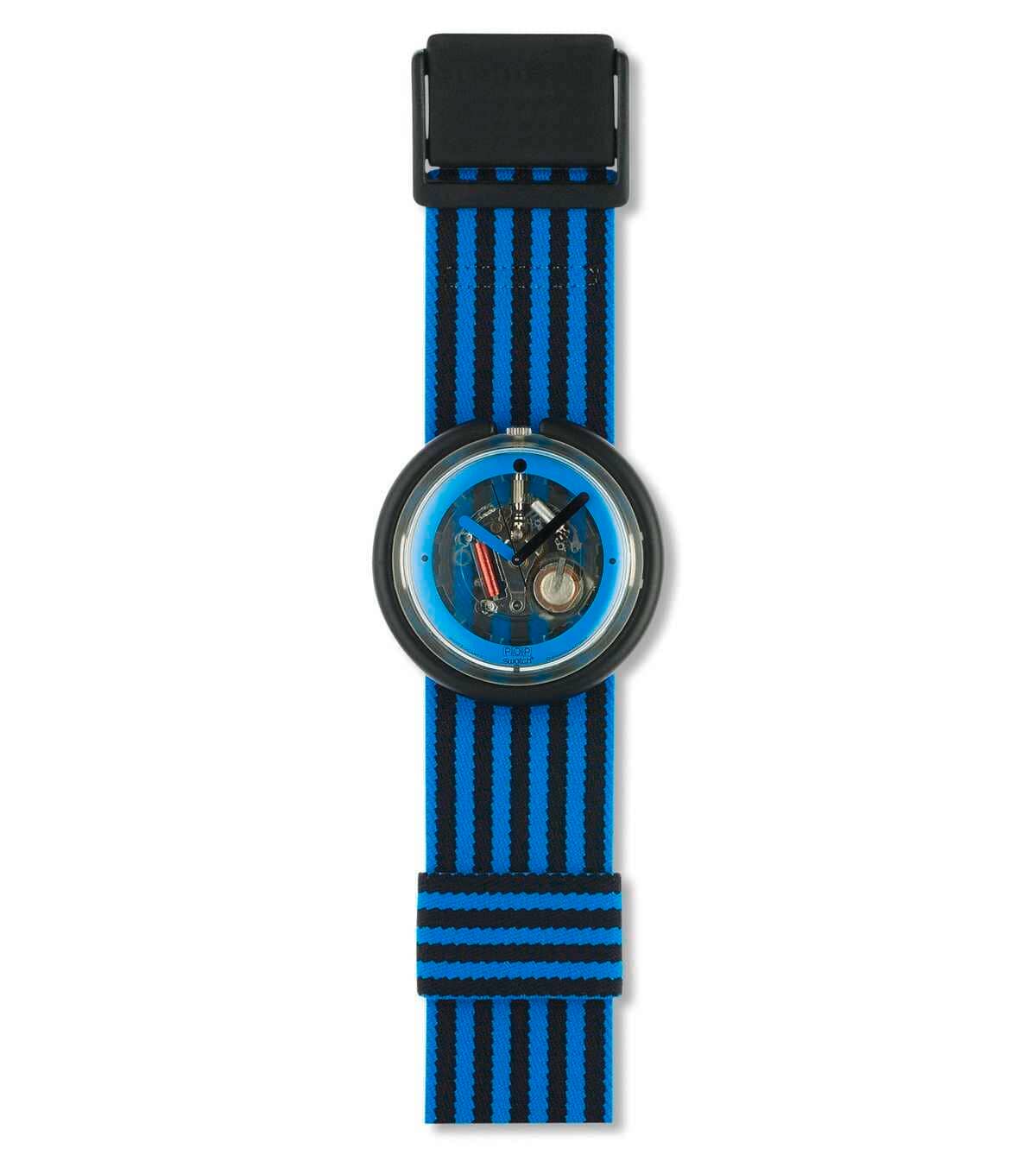 BLUE ZEBRA - PWBK110