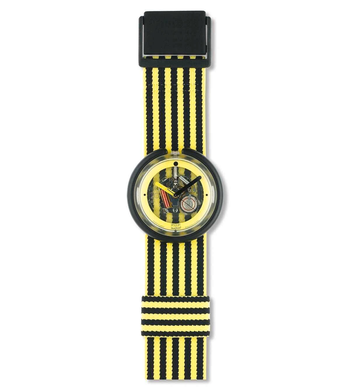 YELLOW ZEBRA - PWBK112