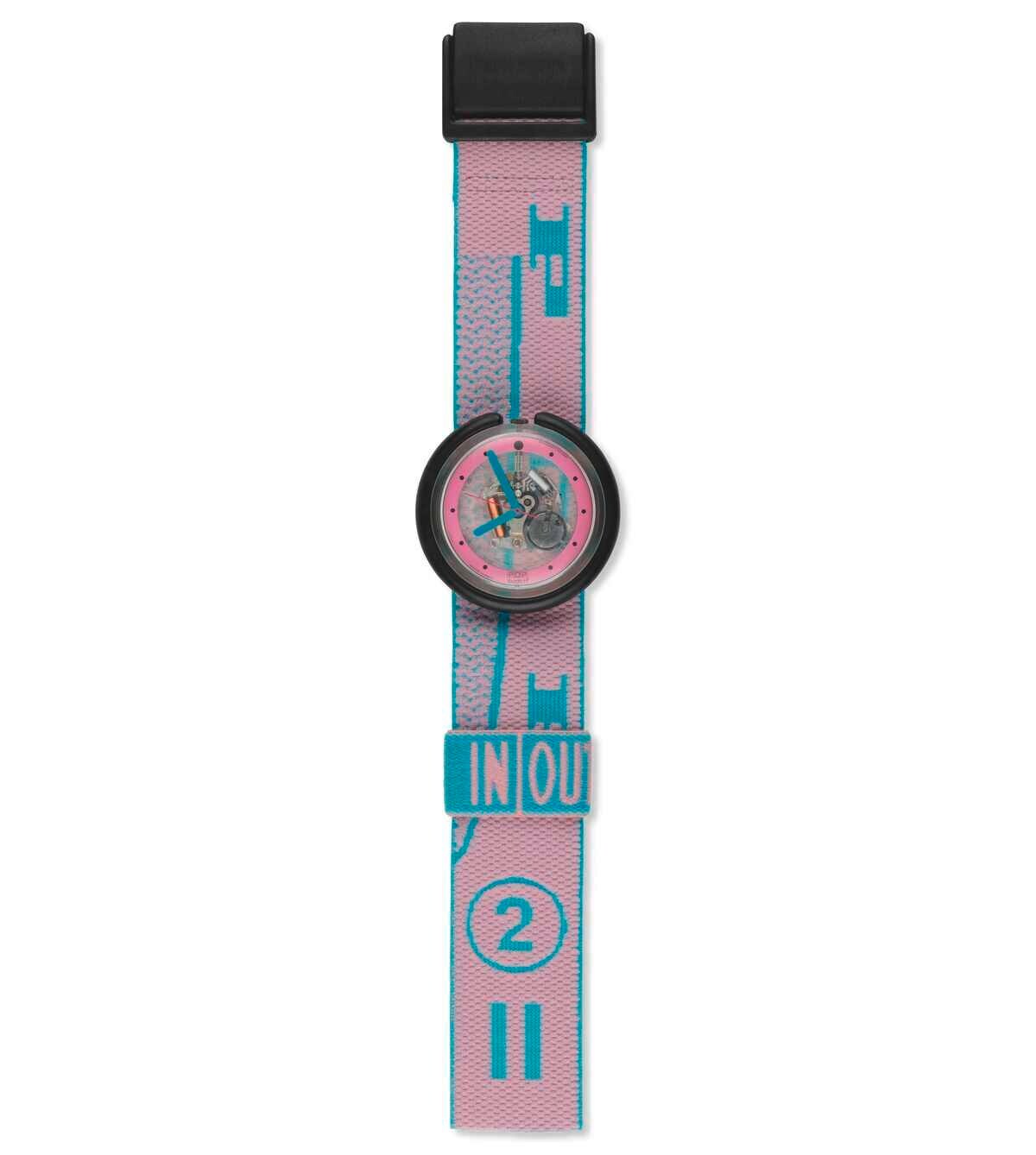 AQUA PINK - PWBK120