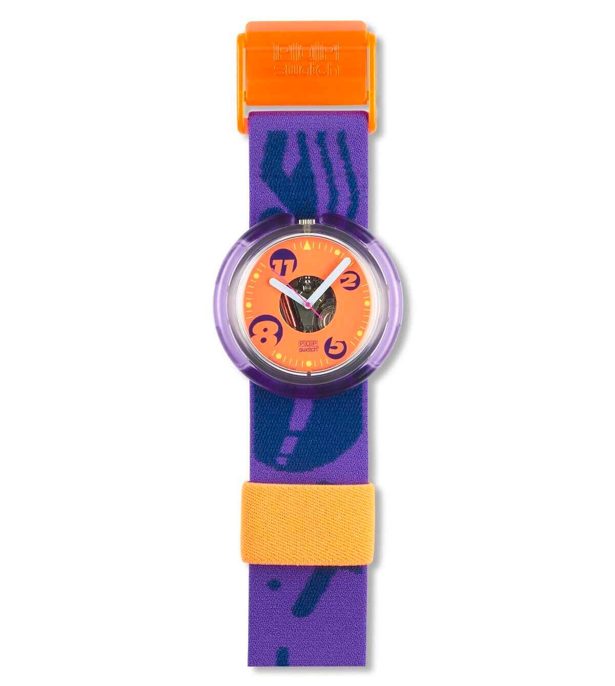 swatch fitness watch