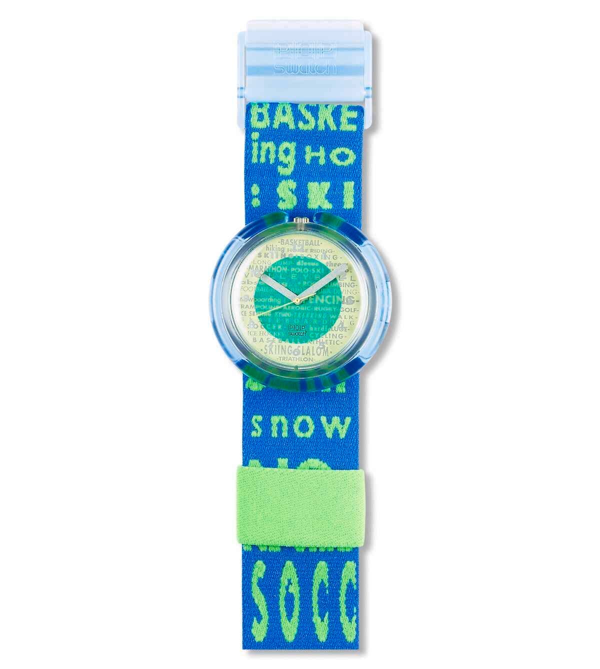 swatch football watch