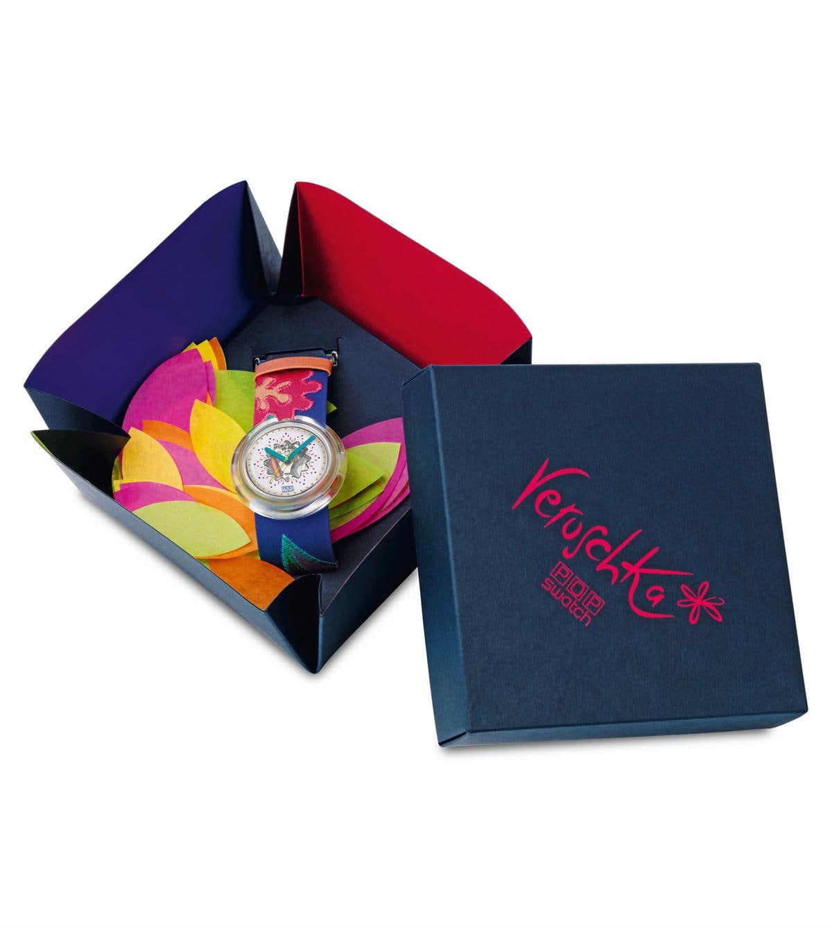 VERUSCHKA (PWZ103) - Swatch® Singapore