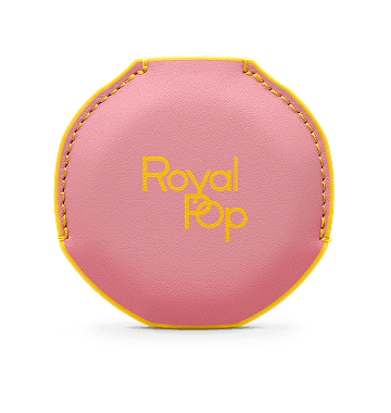 "LEATHER COVER - OTG ROZ" Image #0