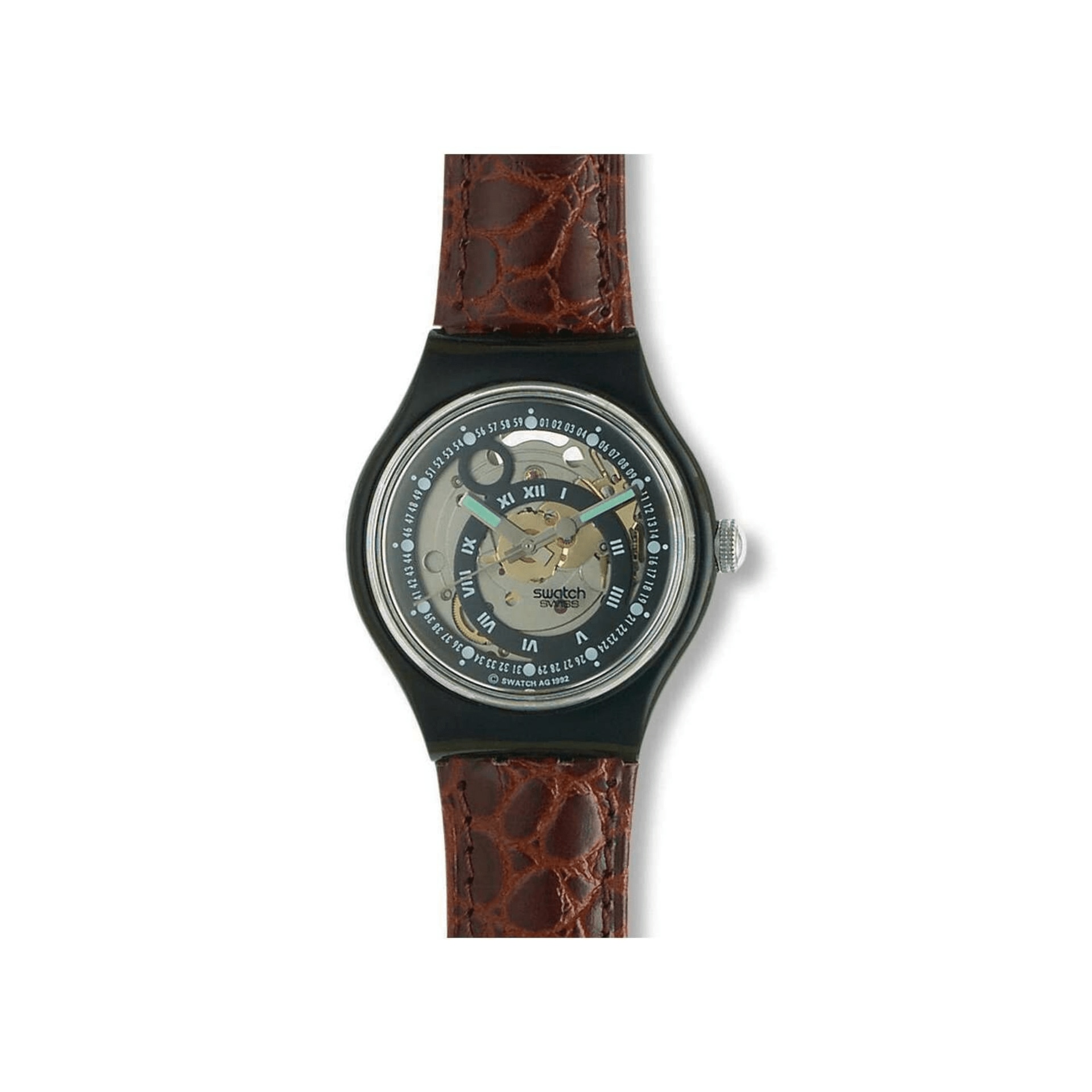 "BLACK CIRCLES" Gallery Image #1