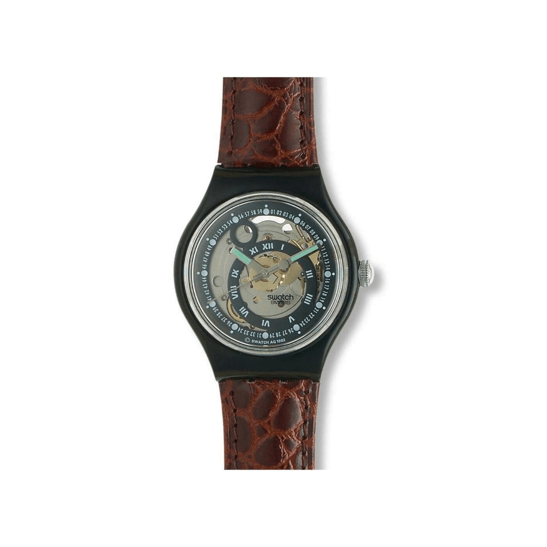 "BLACK CIRCLES" Gallery Image #1