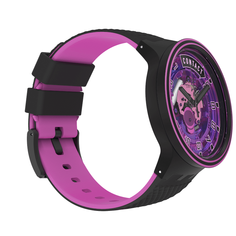 Swatch touch purple online