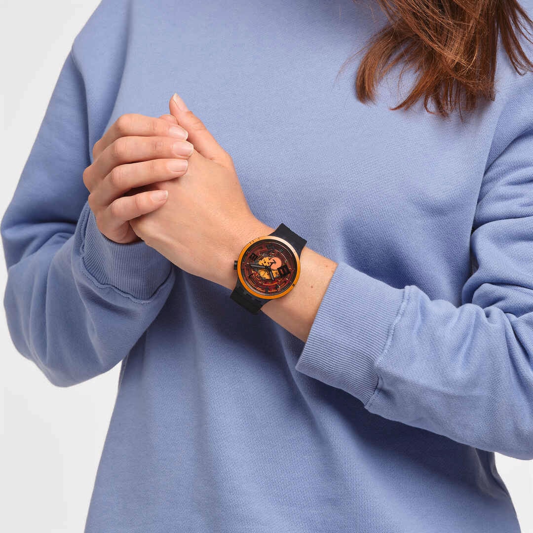 SB01B127 - OOPS! - Swatch® United States