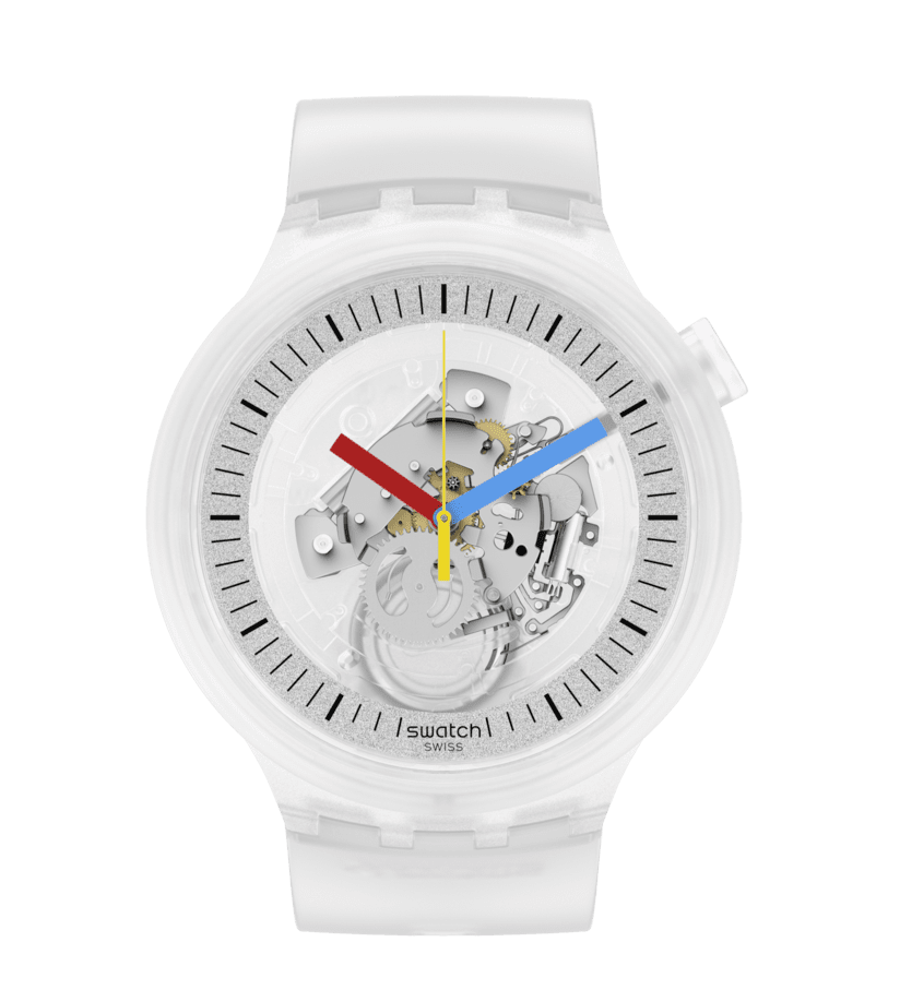 SB01K100 - CLEARLY BOLD - Swatch® Canada SB01K100 - CLEARLY BOLD - Swatch® Canada
