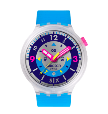 "SWATCH NEON HIELO" Image #2