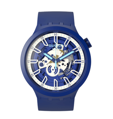 "ISWATCH BLUE" Image #5