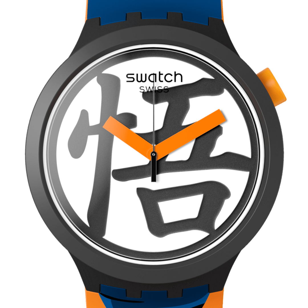 GOKU X SWATCH - SB01Z101 | Swatch® Official Online Store GOKU X SWATCH - SB01Z101 | Swatch® Official Online Store