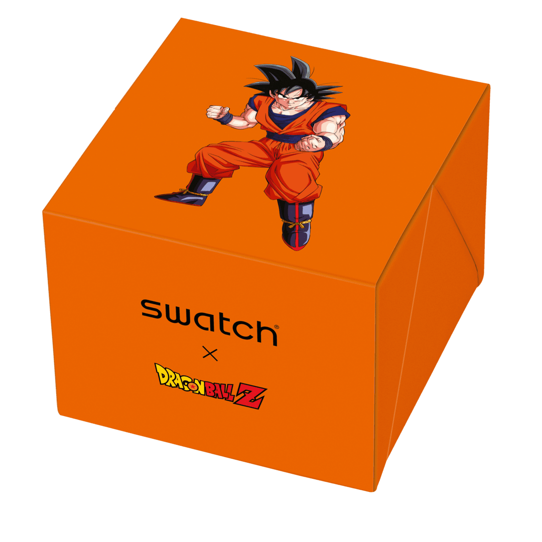 GOKU X SWATCH - SB01Z101