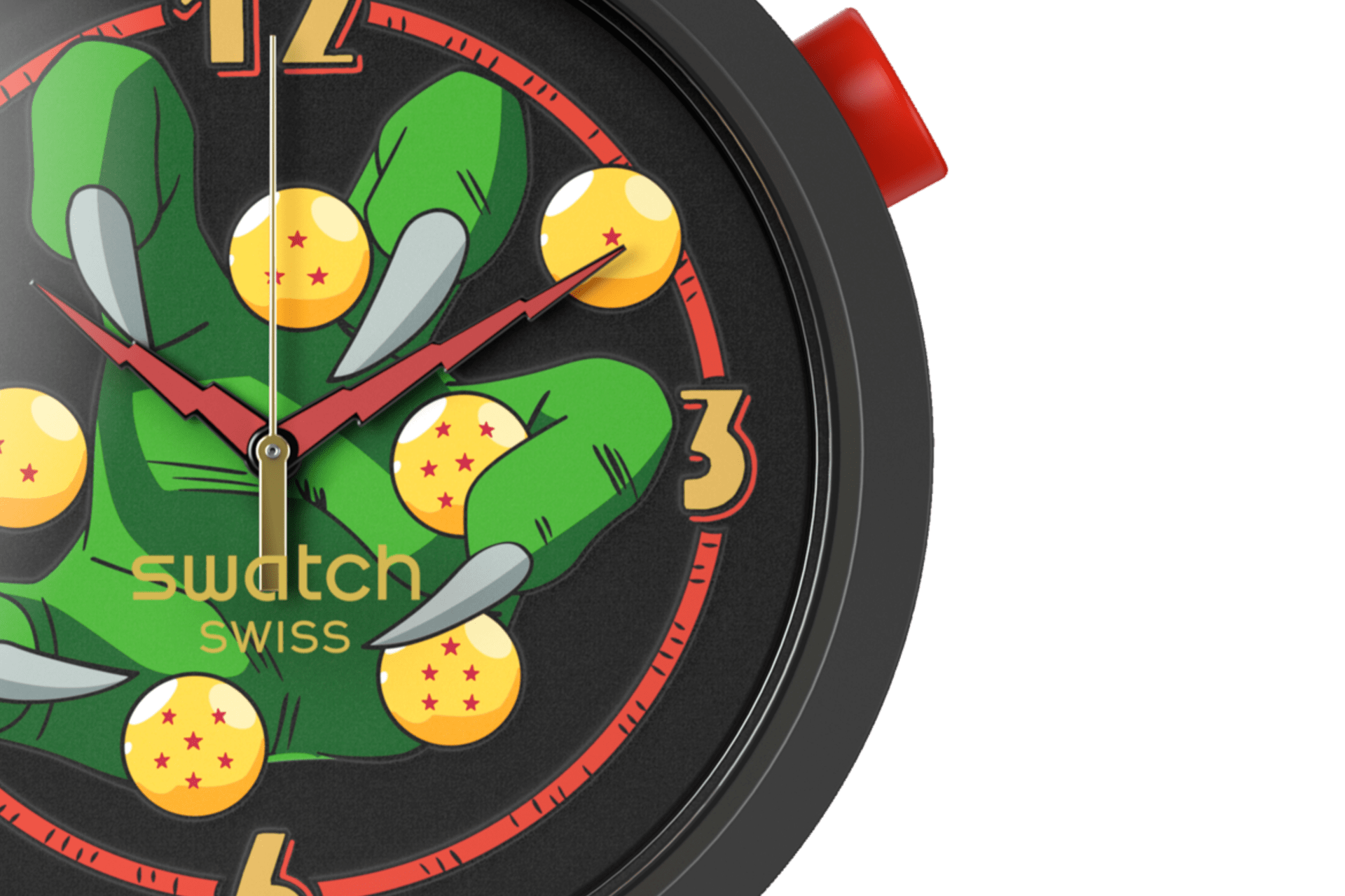 "SHENRON X SWATCH" Gallery Image #2
