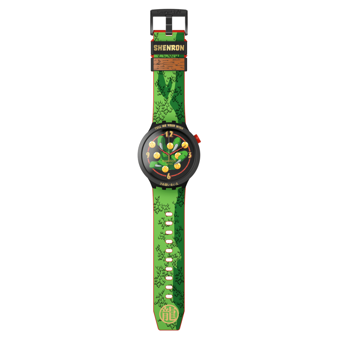 SHENRON X SWATCH