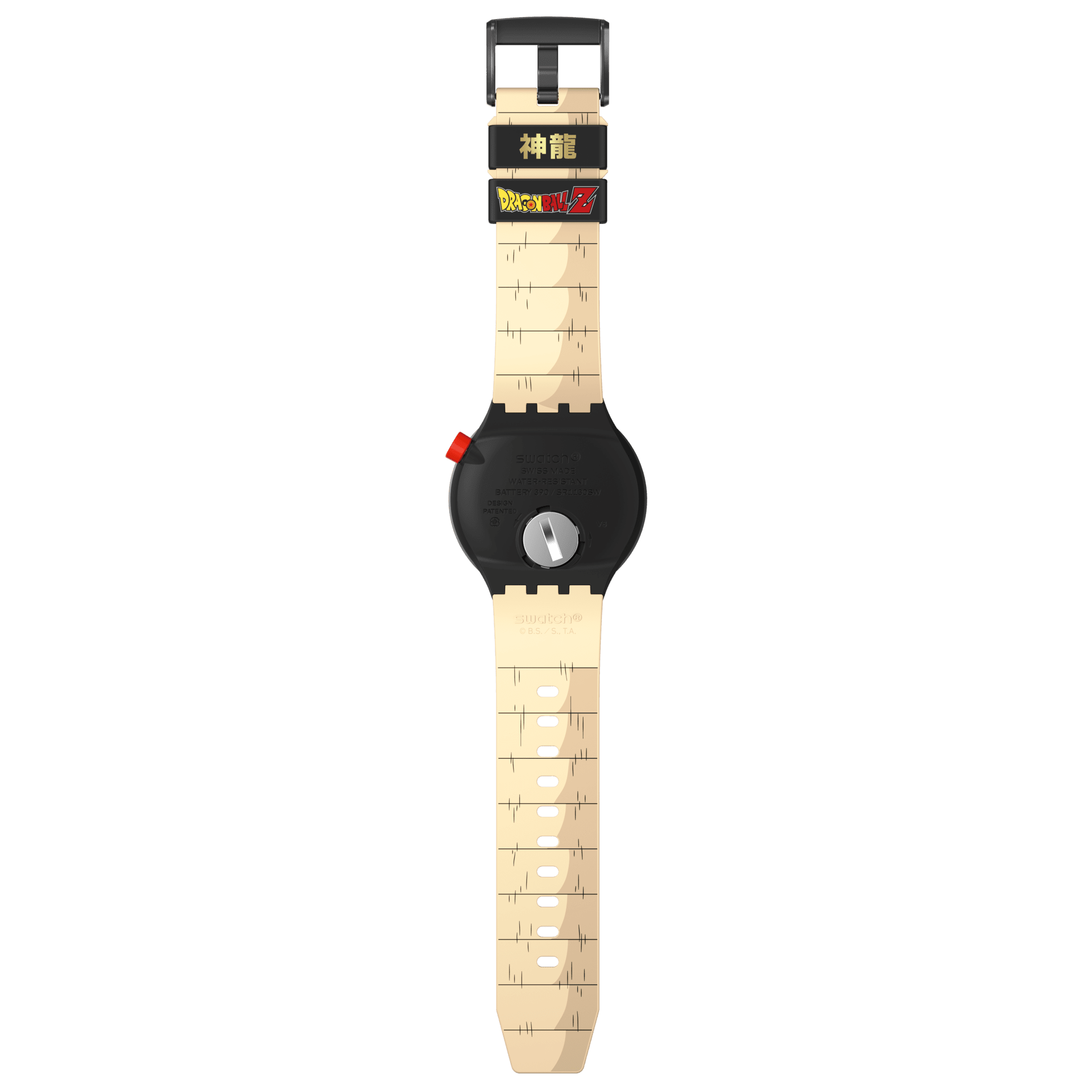 SHENRON X SWATCH "SHENRON X SWATCH" Gallery Image #4