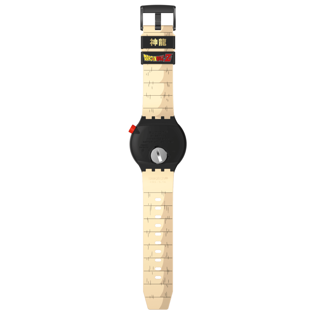 SB01Z102 - SHENRON X SWATCH - Swatch® United States