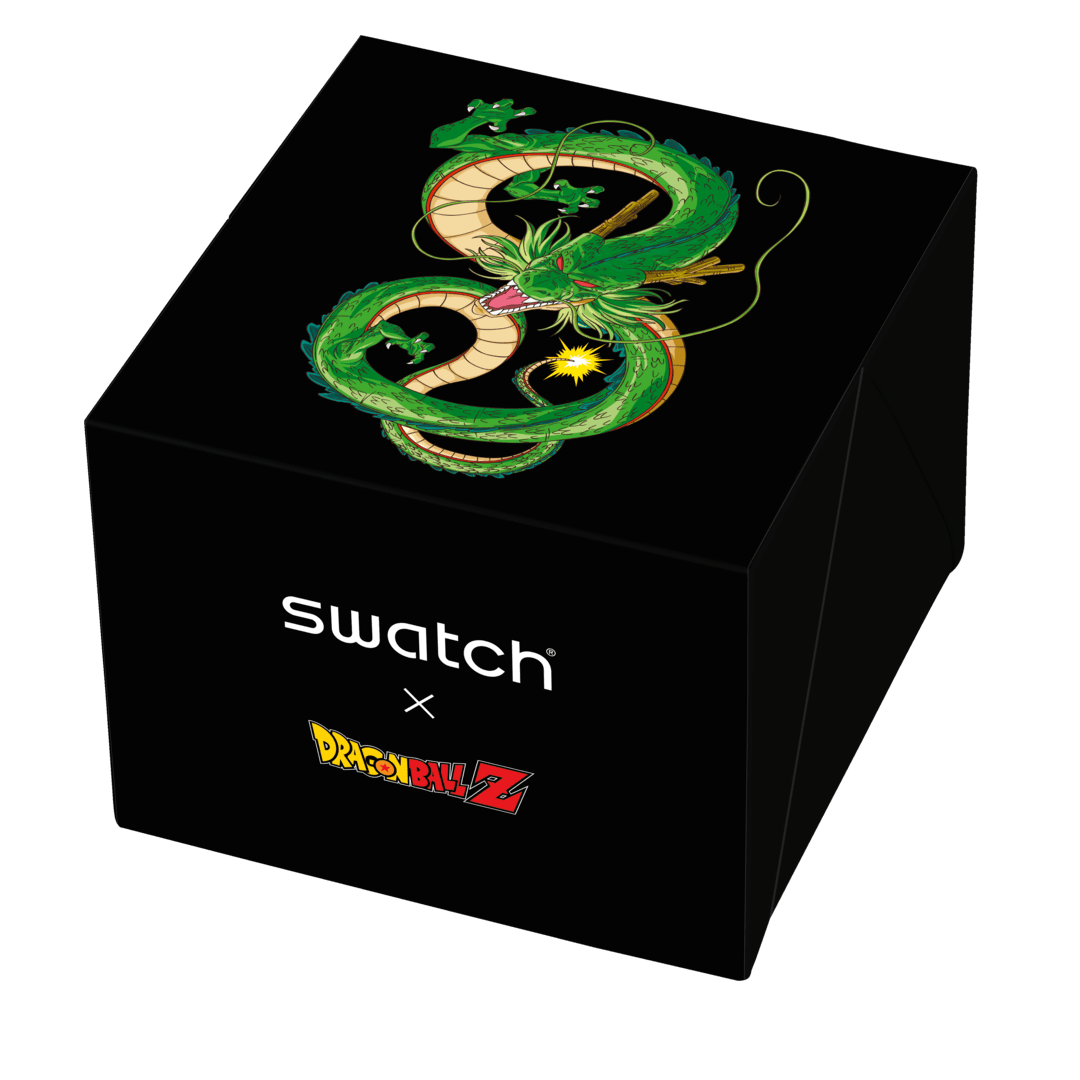 SHENRON X SWATCH