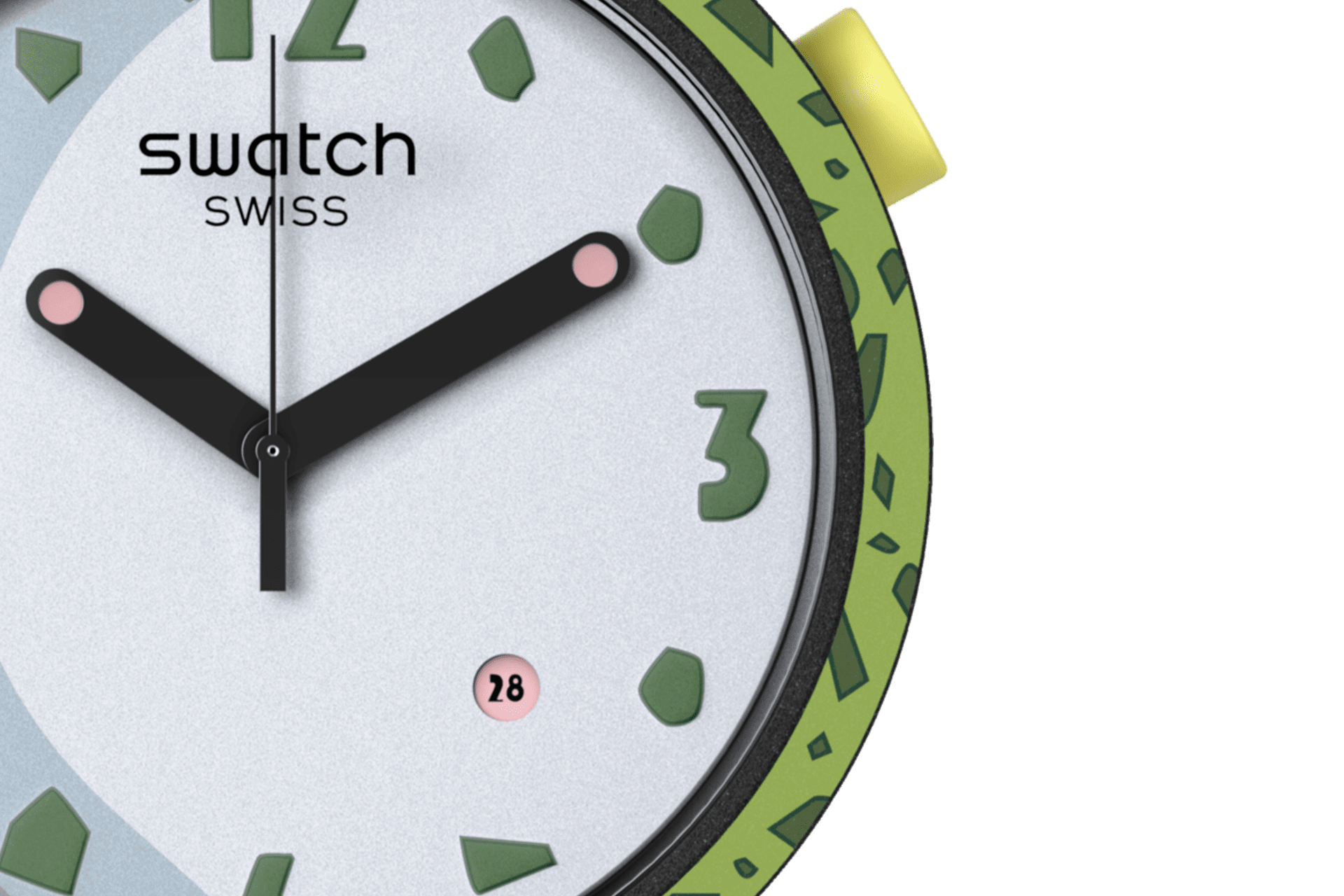 "CELL X SWATCH" Gallery Image #2