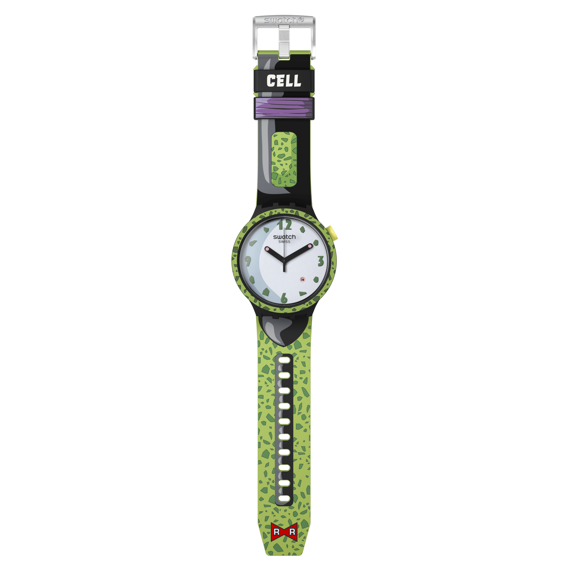 "CELL X SWATCH" Gallery Image #2