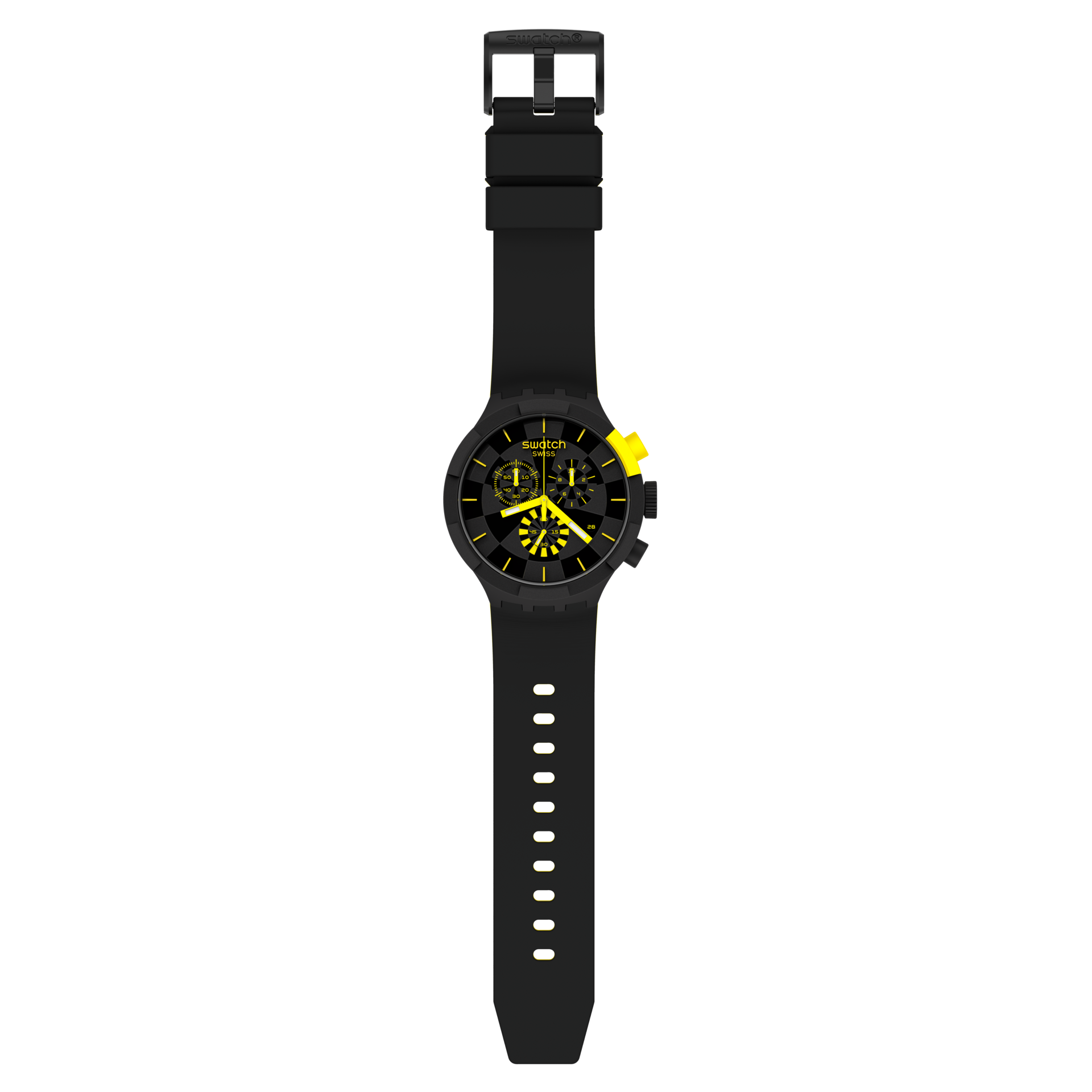 CHECKPOINT YELLOW - SB02B403 | Swatch® 한국