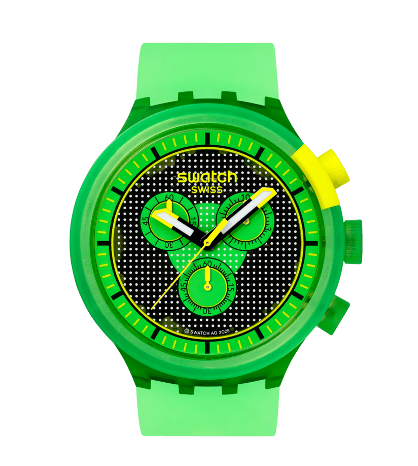 View of product GLOWINGLY GREEN