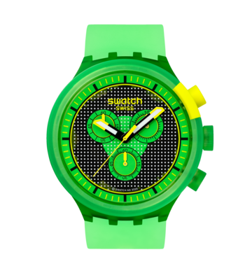 "GLOWINGLY GREEN" Image #2
