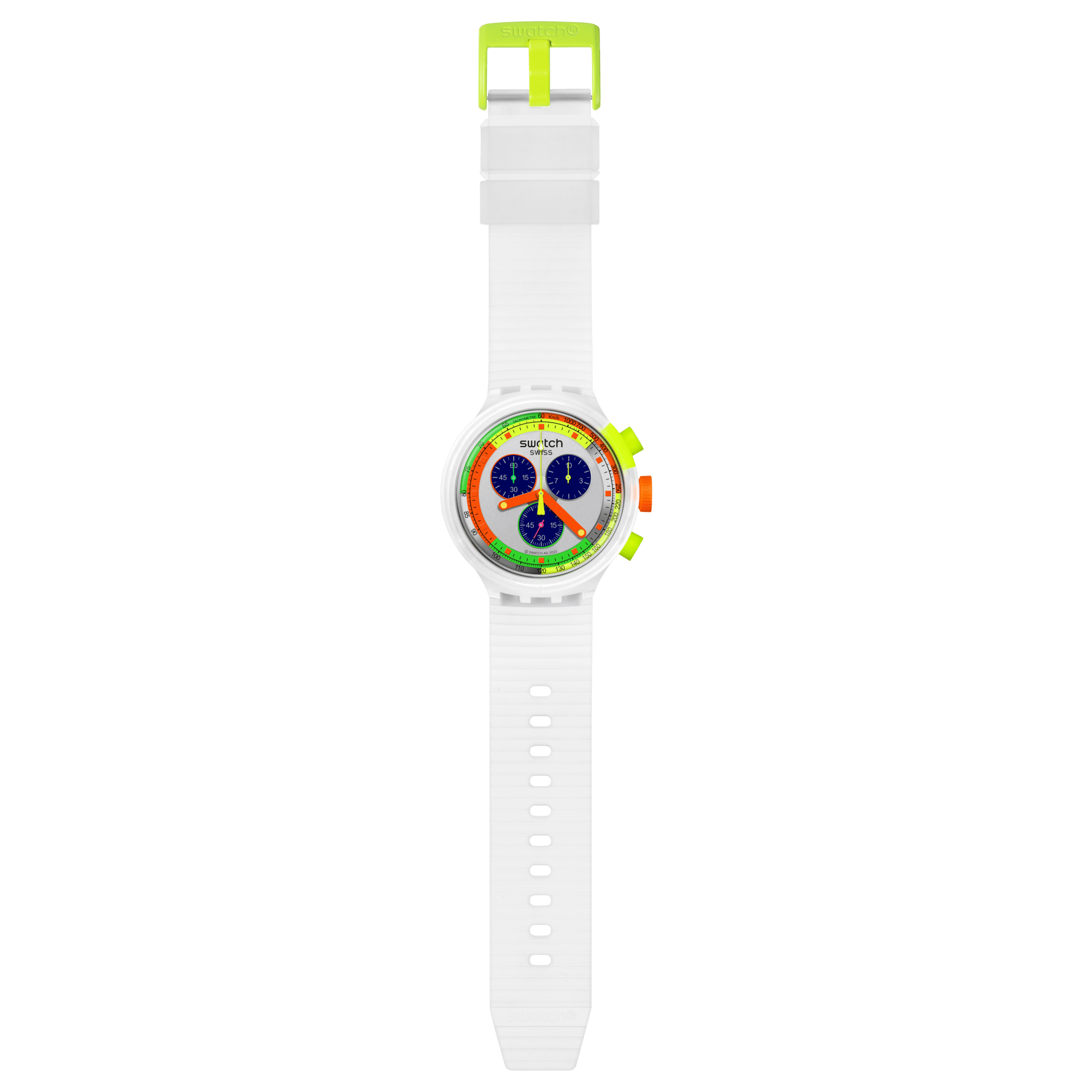 "SWATCH NEON JELLY" Gallery Image #2