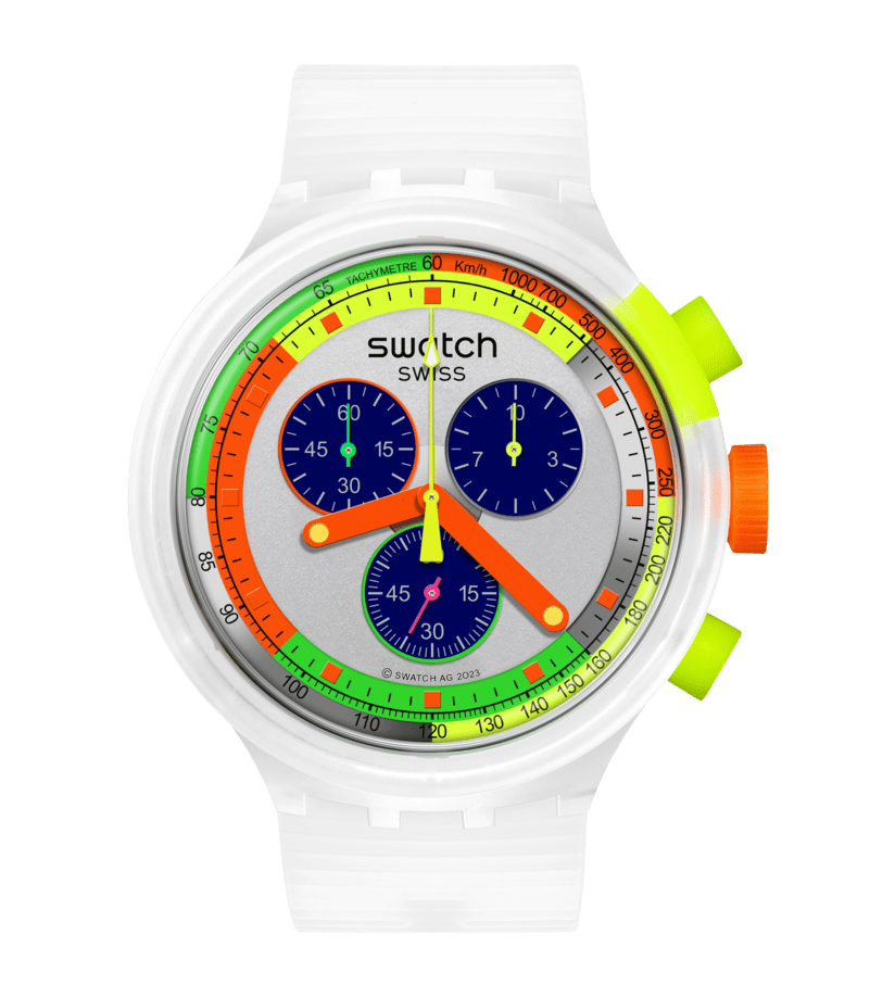 SWATCH NEON JELLY