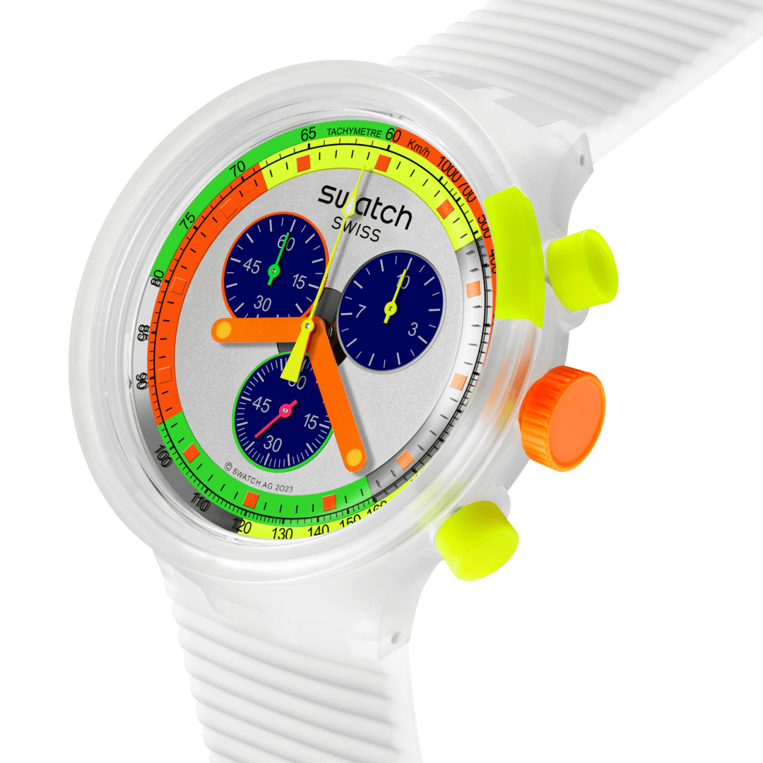 SWATCH NEON JELLY