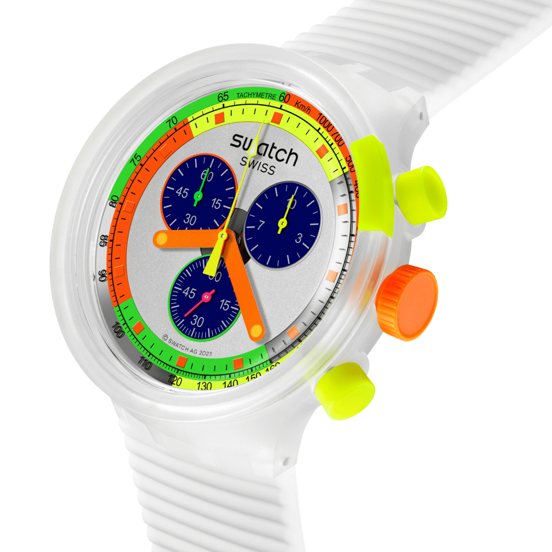 "SWATCH NEON JELLY PAY!" Gallery Image #1