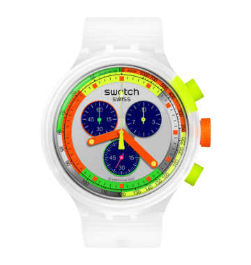 "SWATCH NEON JELLY PAY!" Image #2
