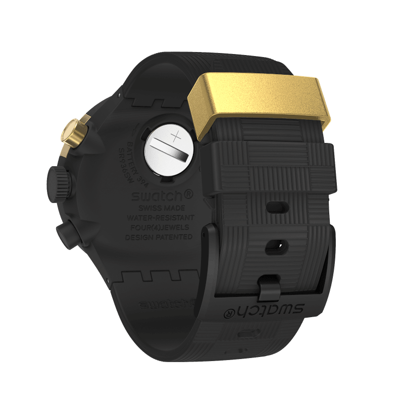 CHECKPOINT GOLDEN STANDARD SB02Z400 STD Swatch UK