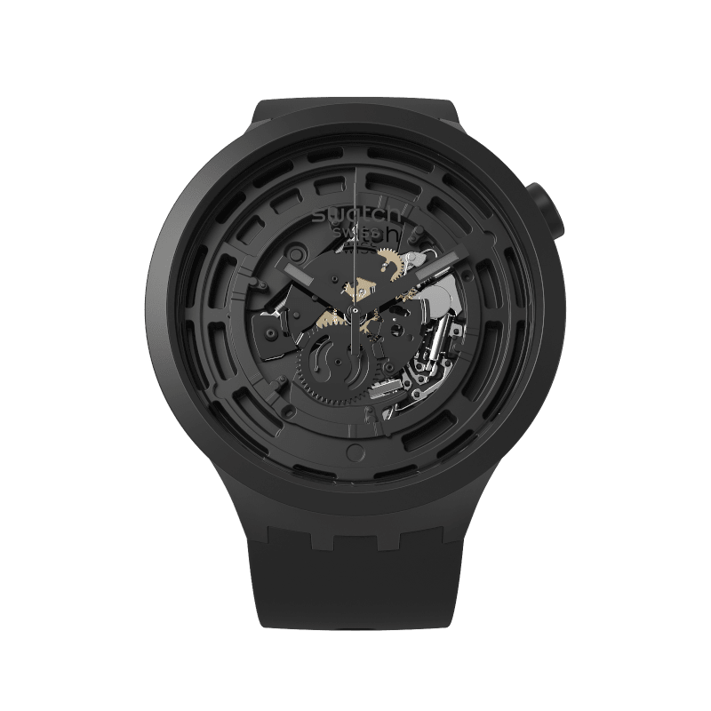 SB03B100 - C-BLACK - Swatch® Official Store