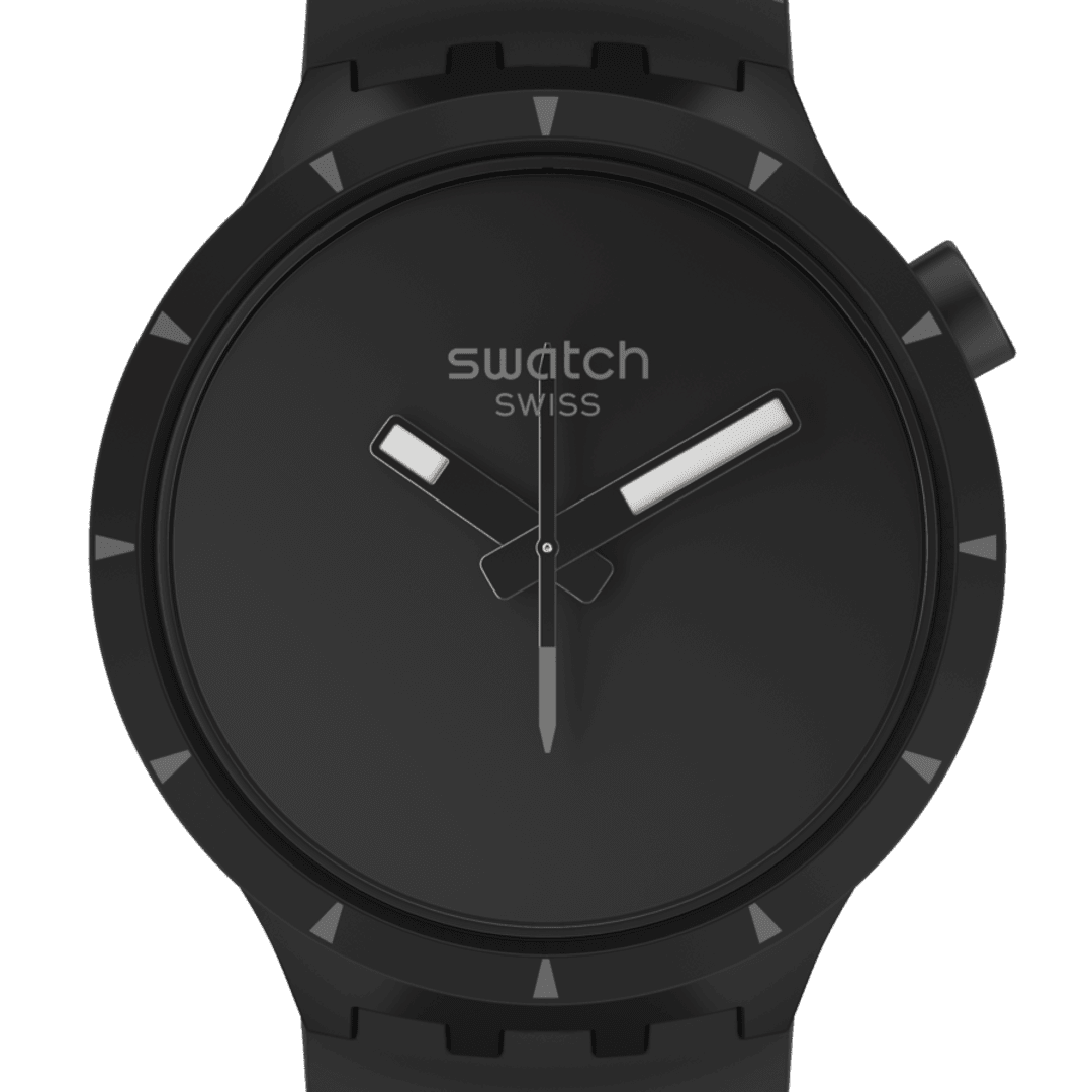 BIG BOLD BIOCERAMIC BASALT - SB03B110 | Swatch® United States