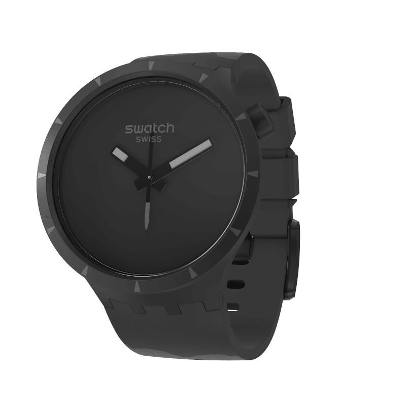 BIG BOLD BIOCERAMIC BASALT - SB03B110 | Swatch® United States