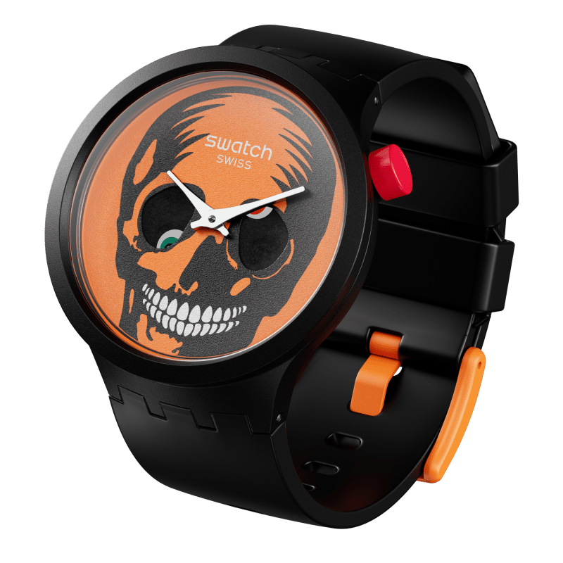 IT'S SPOOKY TIME - SB03B700 | Swatch® United States