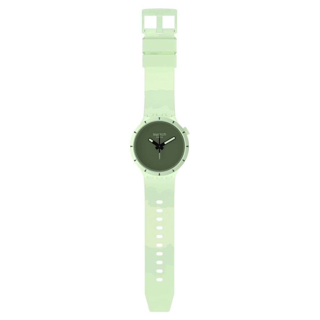 BIG BOLD BIOCERAMIC FOREST - SB03G100 | Swatch® Official Online Store