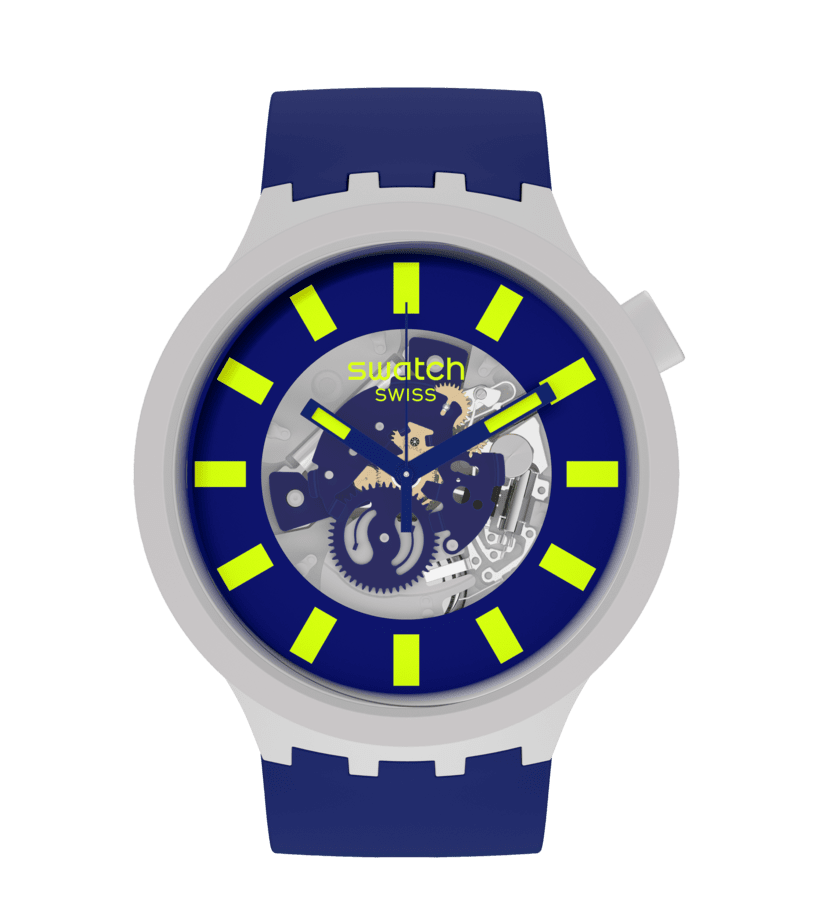 Reloj Swatch Hombre YVS471G