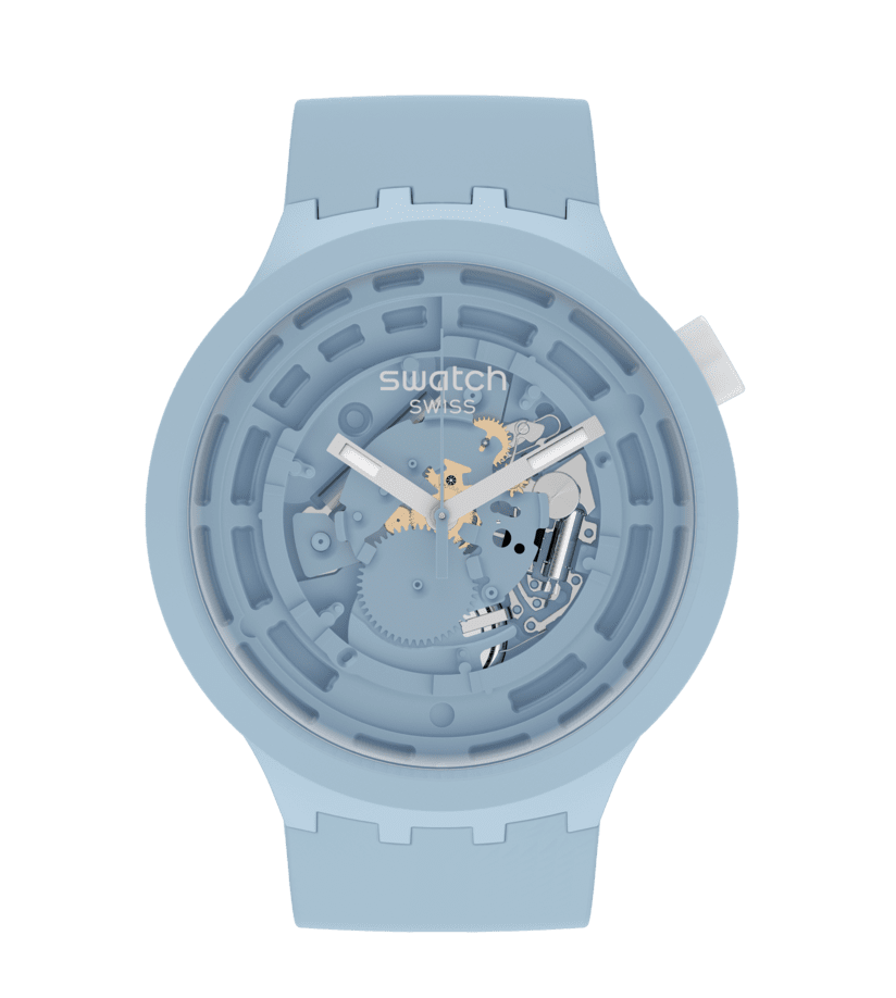 SB03N100 - C-BLUE - Swatch® Japan