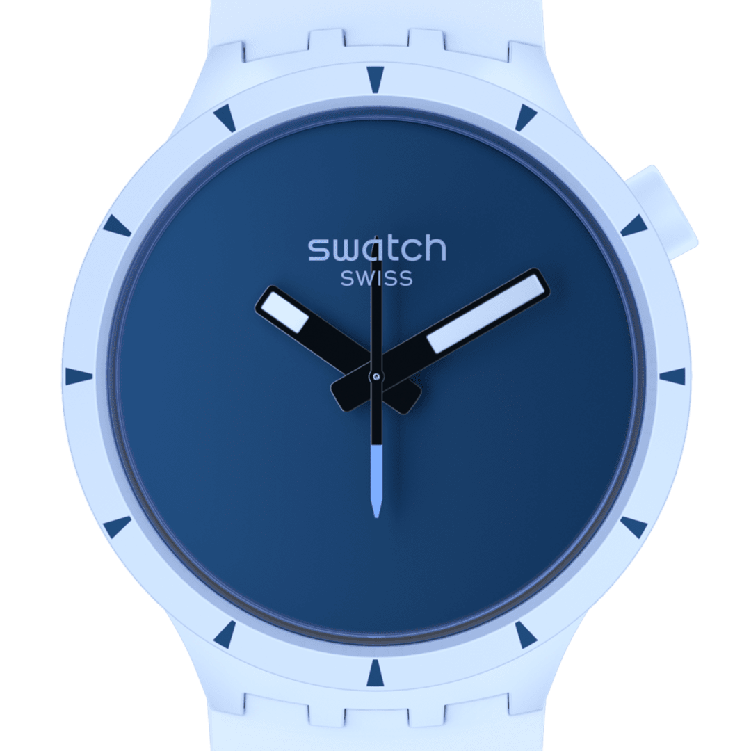 Swatch big best sale bold price