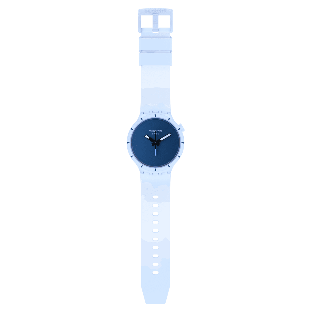 BIG BOLD BIOCERAMIC ARCTIC - SB03N102 | Swatch® Slovakia