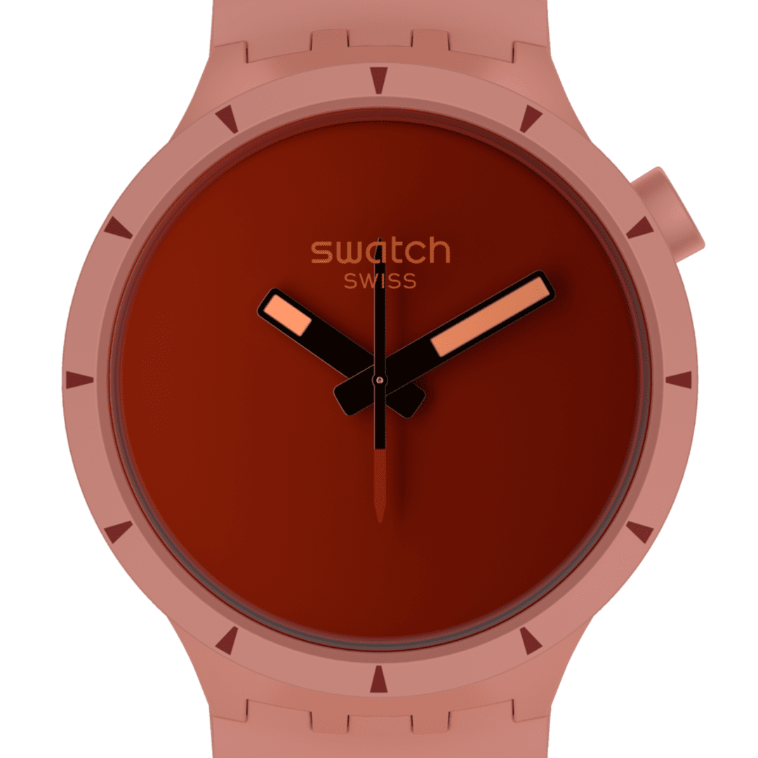 Swatch big best sale bold orange