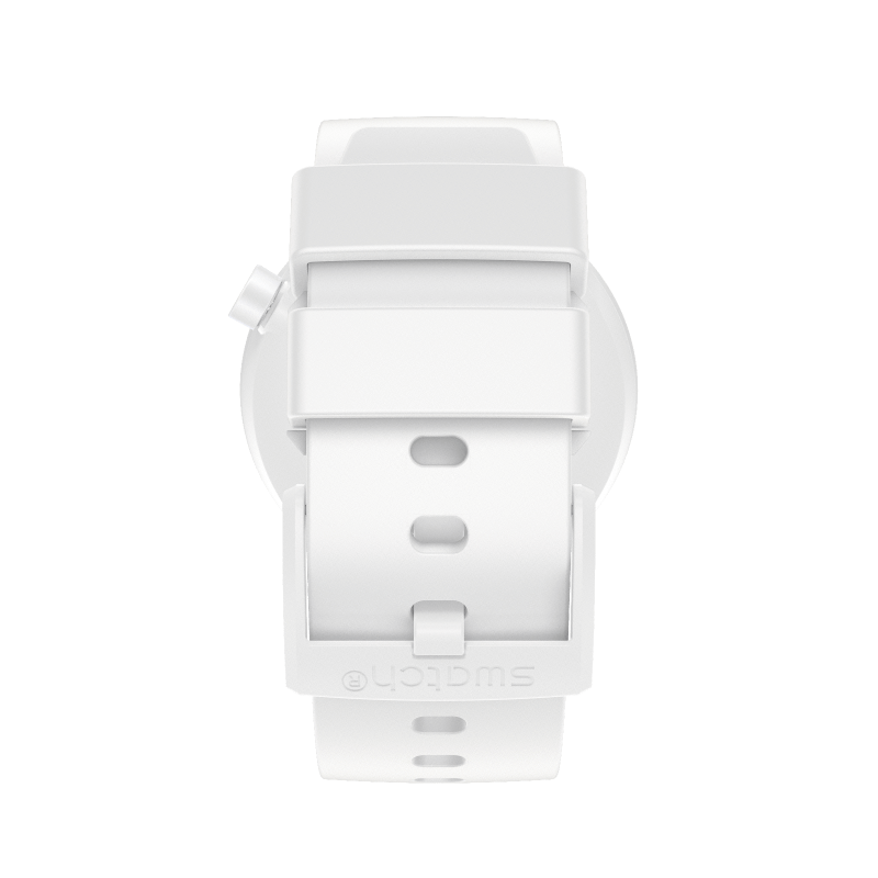 C-WHITE - SB03W100 | Swatch® 日本