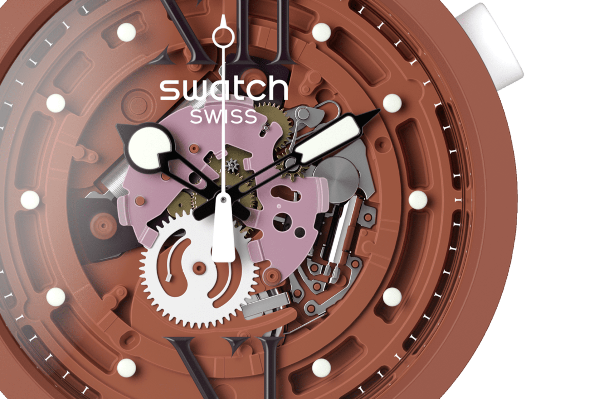 CAMOFLOWER COTTON - SB05C100 | Swatch® United States