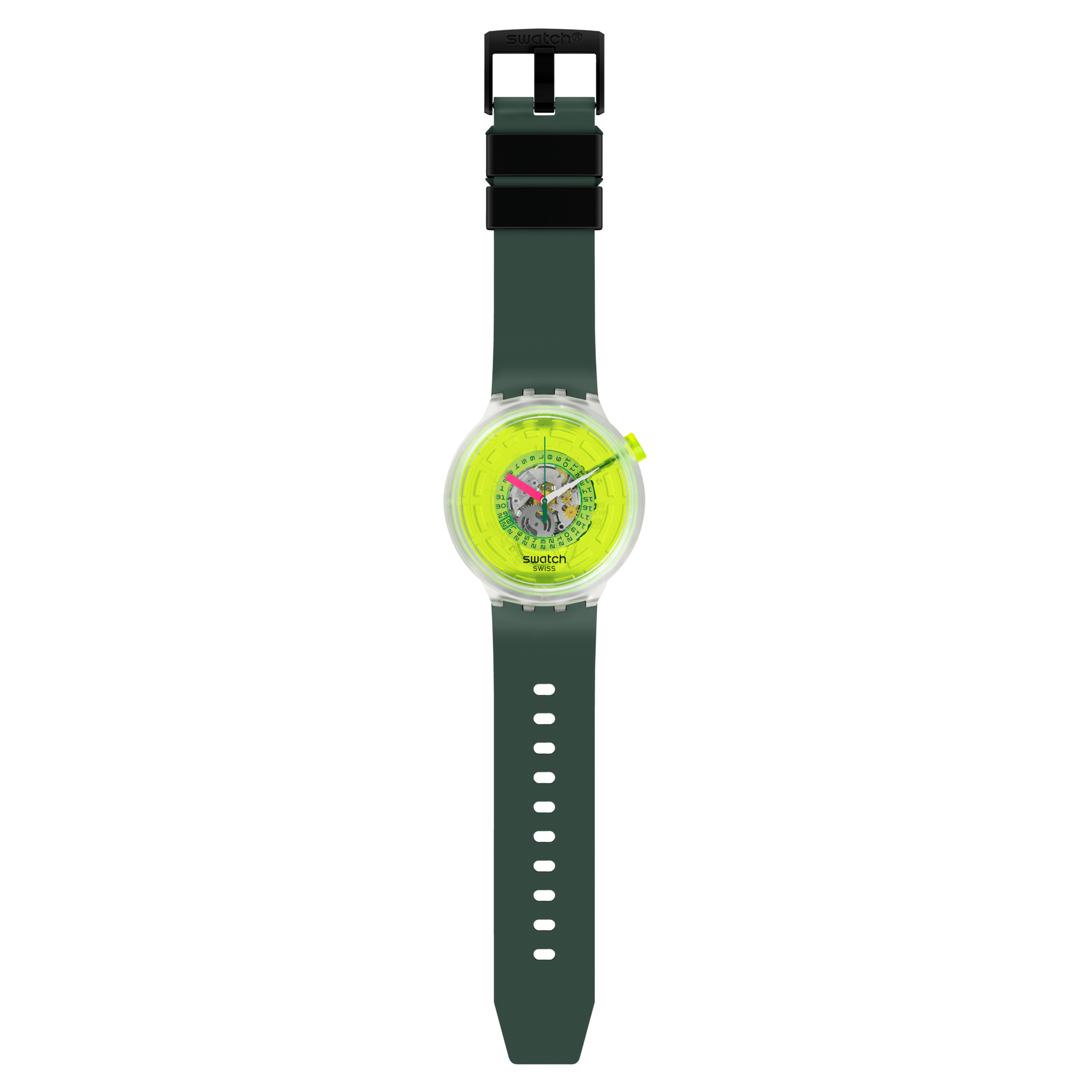 SWATCH BLINDED BY NEON