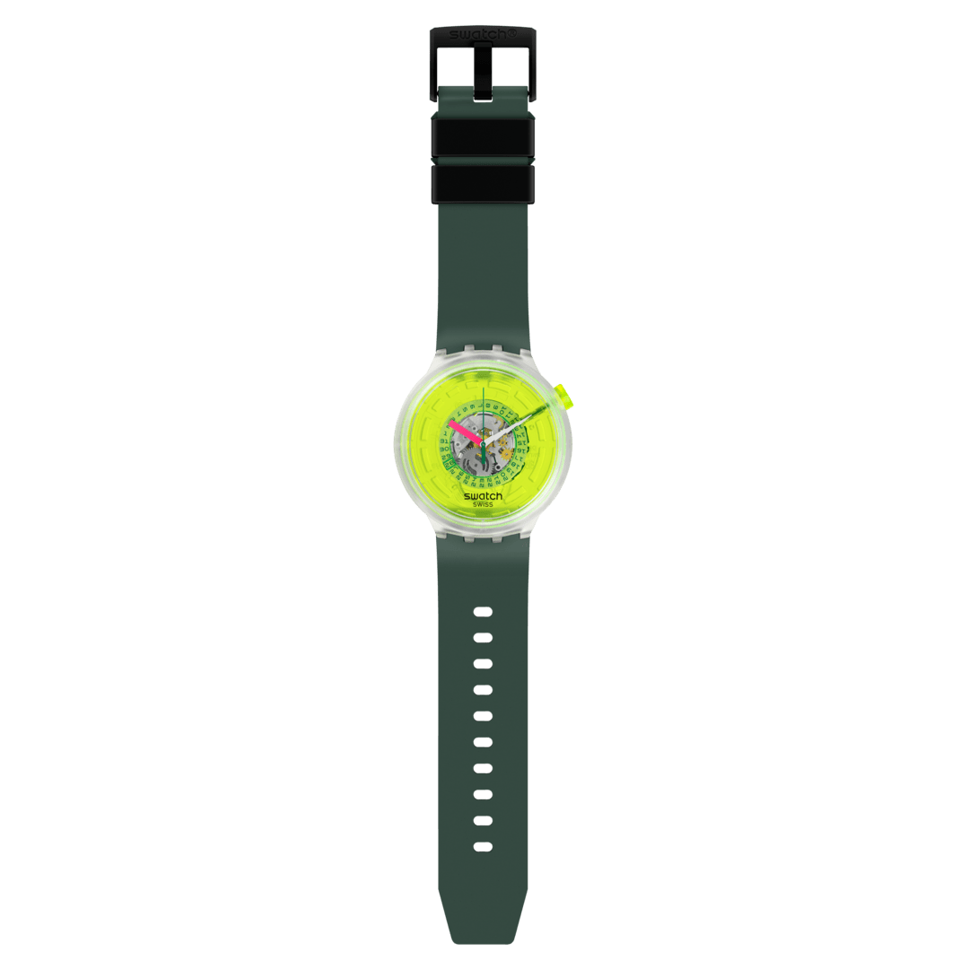 SWATCH BLINDED BY NEON