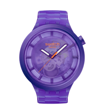 PURPLE JOY - SB05V103 | Swatch® 日本