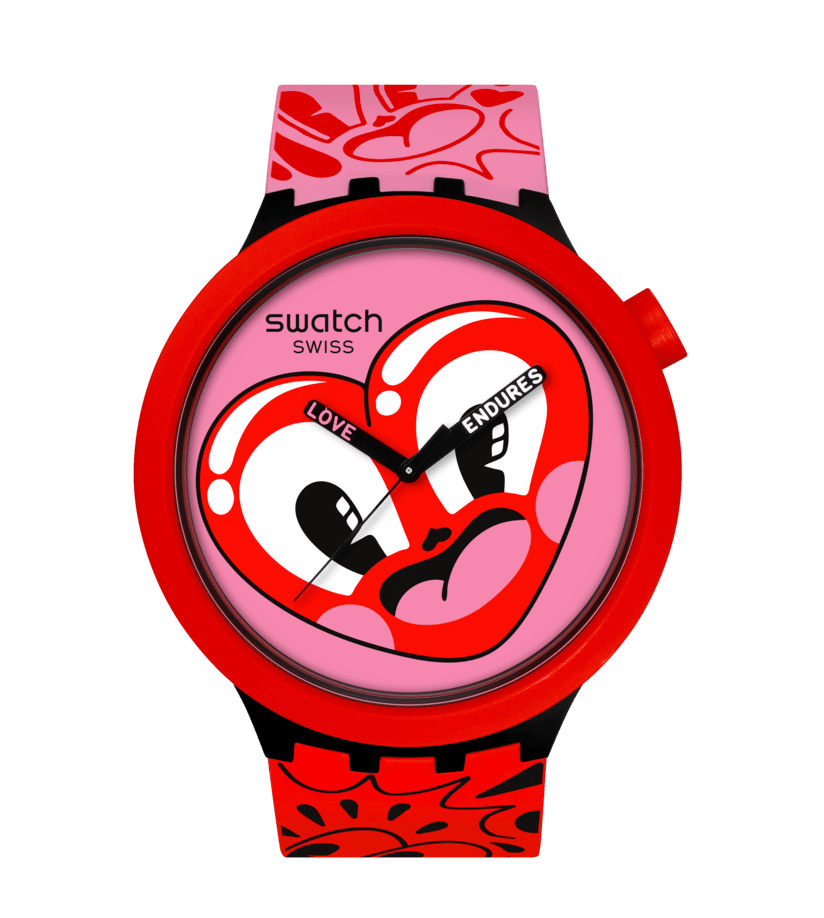 Swatch latest model 2021 sale