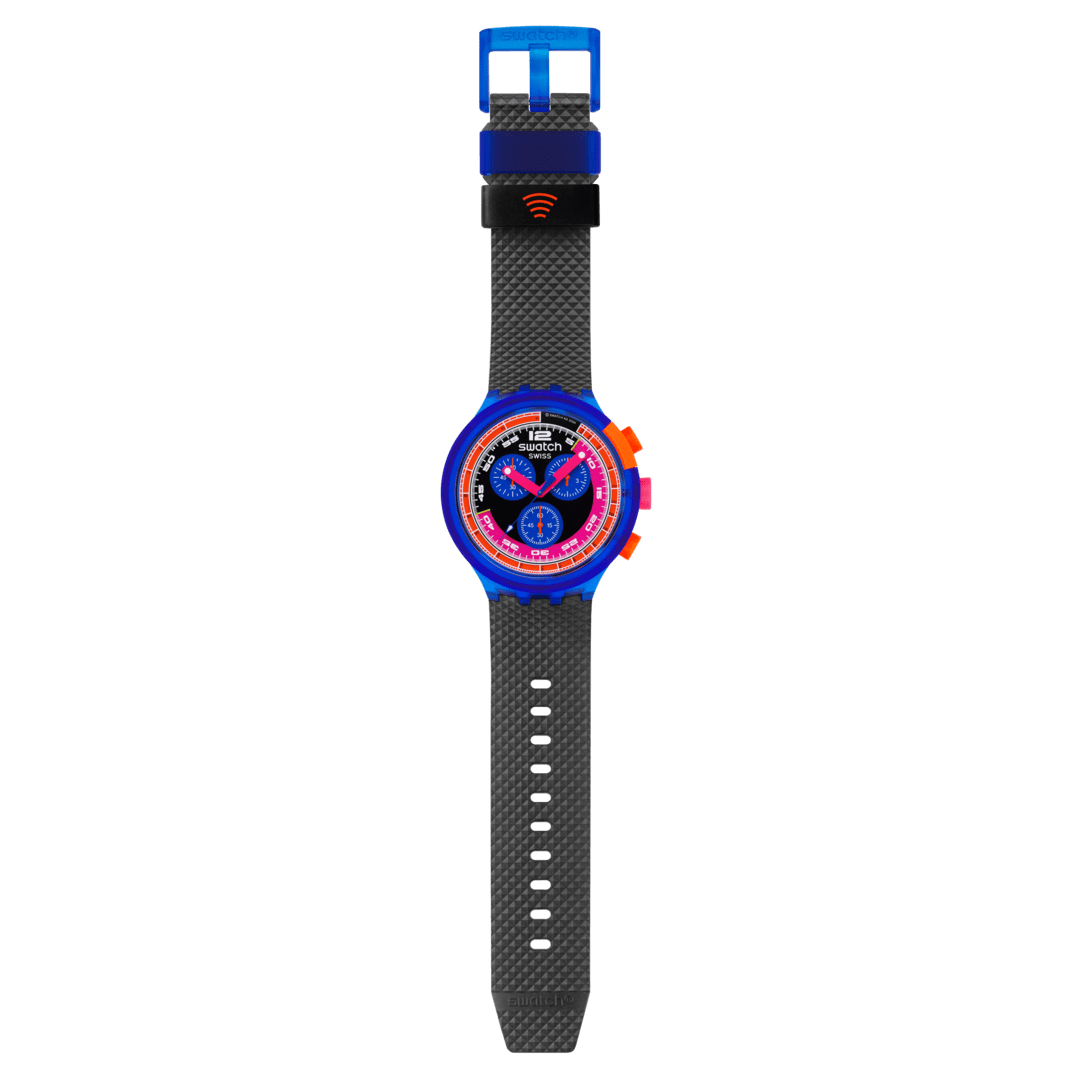 "SWATCH NEON PARTY TO THE MAX PAY!" Gallery Image #1