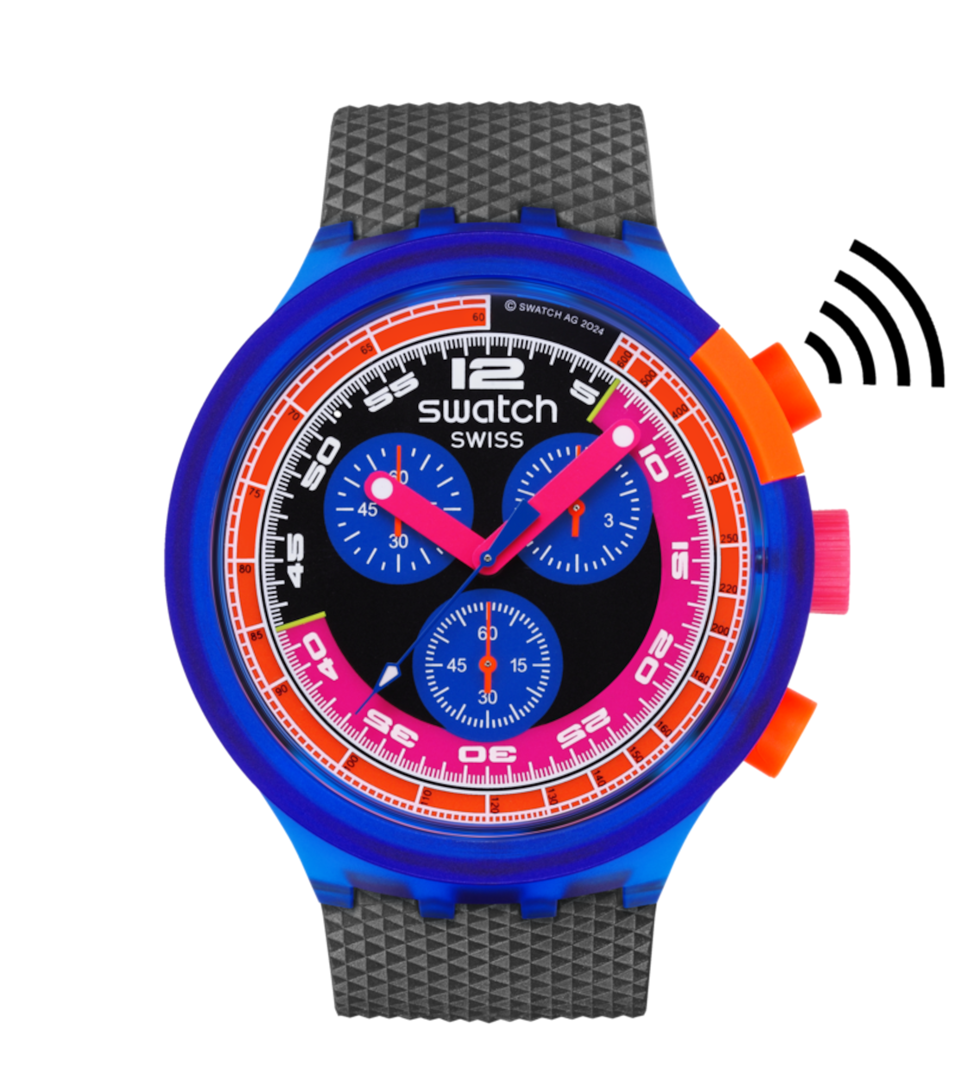 SWATCH NEON PARTY TO THE MAX PAY!